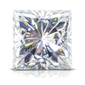 Vũ Châu Qianaojewelry defgh màu vvs phòng thí nghiệm tạo ra Lỏng Công chúa cắt moissanite giá mỗi <span class=keywords><strong>Carat</strong></span> - Product Image 1