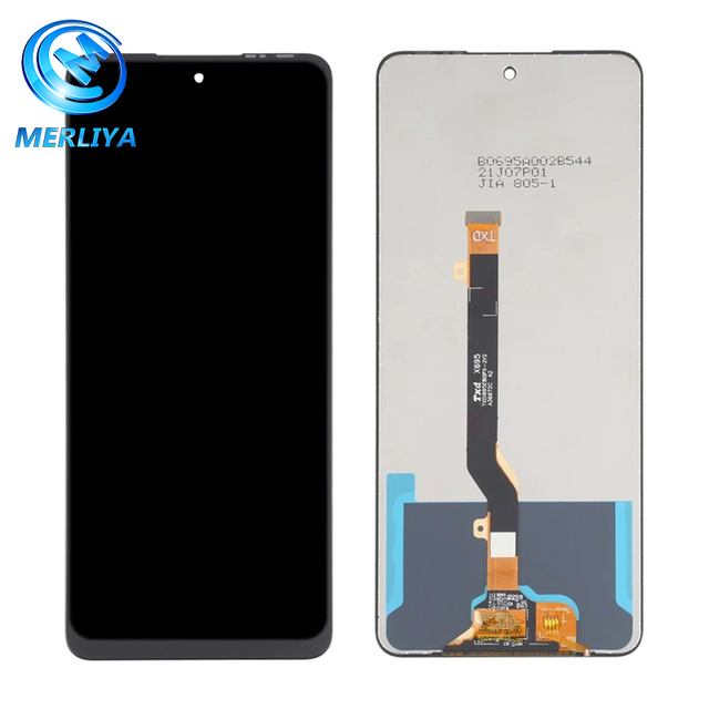 Phone Assembly for Infinix Hot 11 X662 LCD Display for Infinix Hot 11 Display Touch Screen