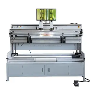 JCTBJ-1000 Flexo mesin dudukan pelat cetak Flexographic, mesin dudukan pelat cetak Flexographic