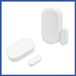 433 phát hiện chính xác không dây <span class=keywords><strong>433MHz</strong></span> cửa máy dò từ cho cửa, cửa sổ, hộp an toàn - Product Image 2