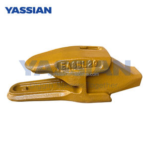 أسنان جرافة YASSIAN X290 طراز K290s من الفولاذ مع أقفال، قطع غيار GET - Product Image 5