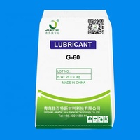 Lubrifiant PVC Jabetter G60 pour planchers WPC, panneaux en mousse PVC, coffrage et traitement par extrusion, poudre à 99 % de pureté