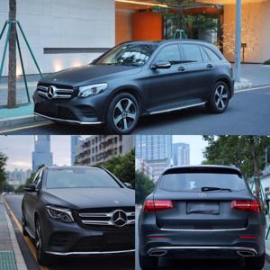 Film <span class=keywords><strong>de</strong></span> protection <span class=keywords><strong>de</strong></span> voiture noir mat auto-cicatrisant personnalisé 1,52*17m en PVC avec rejet UV à 99% et <span class=keywords><strong>IR</strong></span> à 90% - Vente chaude - Product Image 2