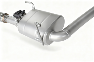 Tuyaux d'échappement Catback de haute qualité pour Subaru Legacy/Forester 2.5 SUS304 Valve Muffler <span class=keywords><strong>Escape</strong></span> Exhaust System avec télécommande - Product Image 3