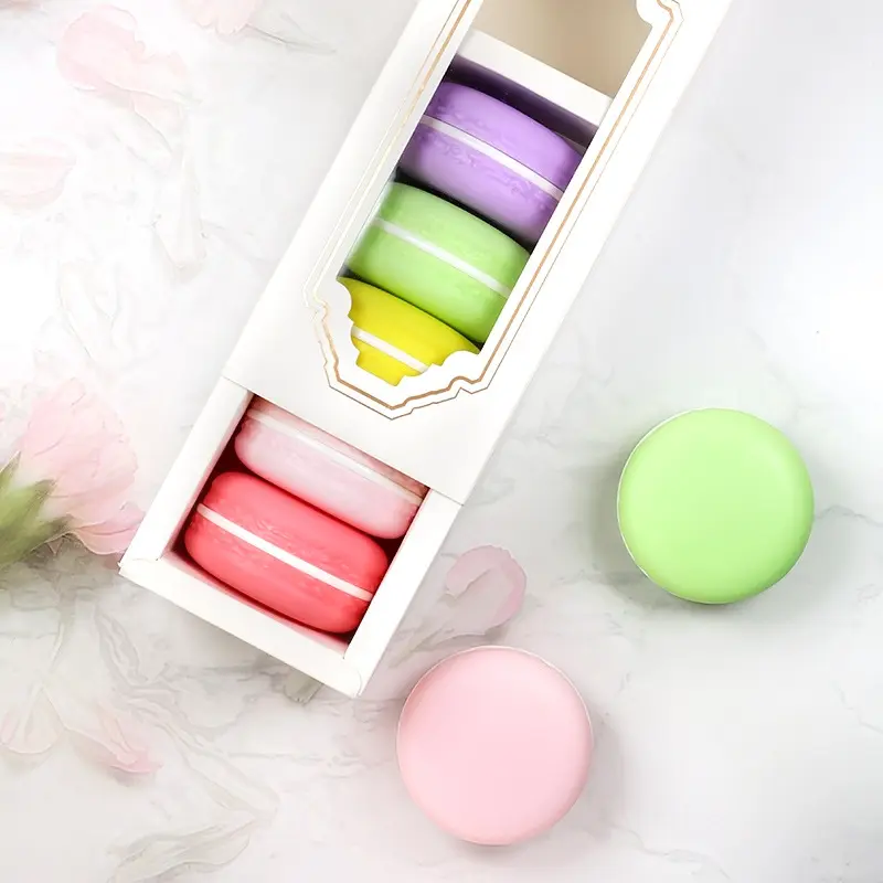 Lovely Gift Organic Cosmetic Makeup Moisturizing Private Label Macaron Pink Lip Balm For Very Dark Lip Rose Lip Balm Kids