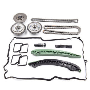 Kit de chaîne de distribution BC18XLBM271X + Engrenages de distribution variable (VVT) pour Mercedes-Benz W204 W212 C204 R172 M271 2710503347 2710503447 - Product Image 3