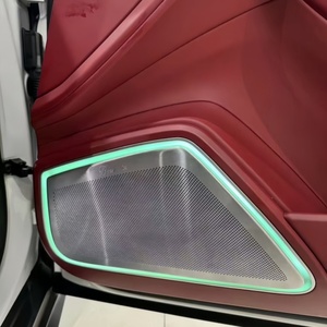 Éclairage d'ambiance intérieur pour Panamera 971 (2017-2023) - Amélioration <span class=keywords><strong>de</strong></span> la <span class=keywords><strong>contour</strong></span> des portes - État neuf - Product Image 5