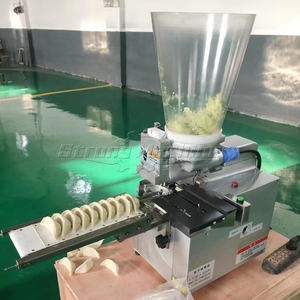 Máquina automática para hacer dumpling samosa a la venta - Product Image 6