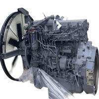 Ensemble moteur AA-6HK1X AA6SD1X AH-4HK1X AH-6HK1X AH-6HK1XYSS AH-6WG1X AH-6WG1XYSS pour SH240-5 SH330-3 SH300-5 SH350-5