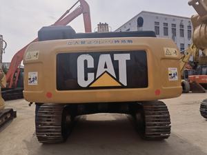 Maquinaria usada original barata caliente CAT 330D máquina excavadora Caterpillar maquinaria CAT 330D excavadoras usadas - Product Image 2