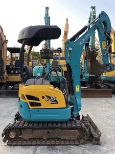 รถขุดมือสอง KUBOTA U15 มินิเอ็กซ์คาวาเตอร์ - Product Image 4