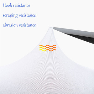 حرير ثلجي ناعم 50 + أكمام صيفي واقي من الشمس سريع الجفاف ضغط تسمي - Product Image 5