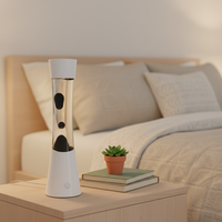 Lampe à détection de mouvement moderne à lumière chaude Focus Lighting pour la décoration intérieure du salon