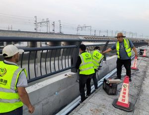 Ringhiera di Sicurezza in Acciaio Inox Personalizzabile per Passeggiatoi, Parchi e Uso Esterno - Product Image 5