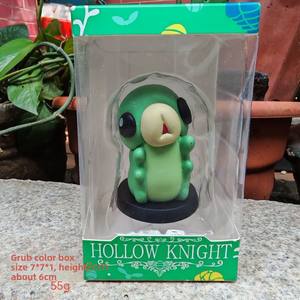 Hi-Q 8 версий полые фигурки рыцаря новые трансграничные Популярные орнаменты-керо ОСА левая личинка мультяшная игрушка из ПВХ в коробке замороженная - Product Image 3