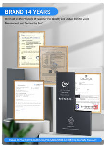 Fabrieks-OEM telefoonbatterijen voor iPhone-batterijen met diagnostische beschermingsplaat, hoogwaardige digitale batterijen - Product Image 5