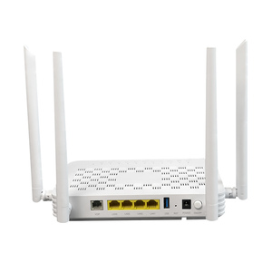 Router de Doble Banda X1430 WiFi 6 AX3000 con Cuatro Antenas para Red de Fibra Óptica FTTH - Product Image 6