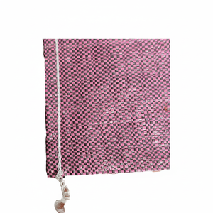 Sac en plastique tissé souple PP+PE+VC, résistant à l'humidité, avec impression flexo et logo personnalisé, pour l'exportation de pommes de terre et de karité du Vietnam - Product Image 1