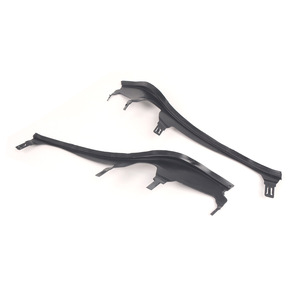 BMW Headlight Cover Sealing Gasket Silicone Sealing <b>Strip</b> Standard Thickness <b>Plastic</b> Left Right Clip Automotive Weatherstripping - Product Image 1