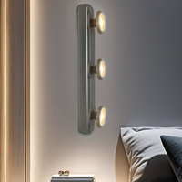 KSWIN OEM LED veilleuse sans fil éclairage de placard sous table armoire bibliothèque lampe