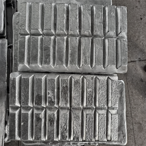 Lingote de Aleación Maestra de Hierro WOBO de Alta Calidad, 99.99% de Pureza, para la Industria Aeroespacial y la Fabricación de Acero - Product Image 6