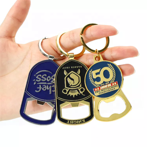 맞춤형 승화 스틸 오프너 바 블레이드 맞춤형 블랙 브랜드 블랭크 플랫 맥주 병따개 (바용) - Product Image 5