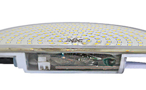 Lampe LED de piscine entièrement mince, crochet réglable, panneau plat Submersible en acier inoxydable, dc 12v, 7.5mm, 316L - Product Image 6