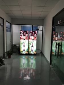 Totem LED P2.5 P3 per Segnapunti Elettronico, Tabellone Digitale per Basket, Display LED per <span class=keywords><strong>Calcio</strong></span>, Poster Pubblicitario <span class=keywords><strong>Video</strong></span> - Product Image 2