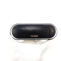 Speaker keras Stereo mobil 2.5 inci, pengeras suara pintu jarak penuh RMS 60W Mini 12V sistem Audio mobil