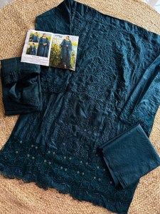 ชุดสูทสไตล์อินเดียพิมพ์ลายทอจากราชวงศ์ - Product Image 2