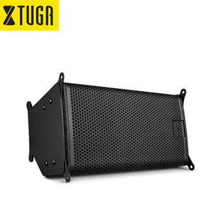 Xtuga 8 אינץ אודיו מקצועי 2-way טווח 8 אוהם 300 וואט רמקול עץ עמיד למים רמקול L8 סדרה - Product Image 1