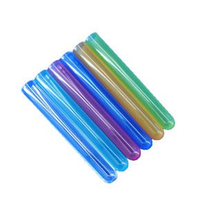Wantong <b>Plastic</b> Test <b>Tubes</b> 16X125MM Colored Durable For Lab Use - Product Image 2