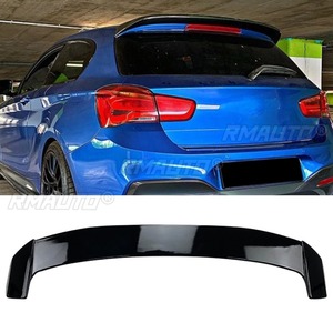 Pour BMW Série 1 F20 F21 2011-2018 Kit carrosserie Aileron de toit arrière Spoiler de toit arrière Accessoires de voiture - Product Image 1