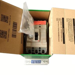Disjoncteur à boîtier moulé Schneider, neuf et original, 100B/160S 100A MCB NSC250S(18kA)200A/NSC250S(18kA)225A - Product Image 5
