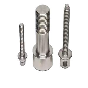 Pièces tournées CNC, services de fraisage de précision 5 axes sur mesure, acier inoxydable, aluminium, usinage par électroérosion à fil, fraisage, perçage - Product Image 3