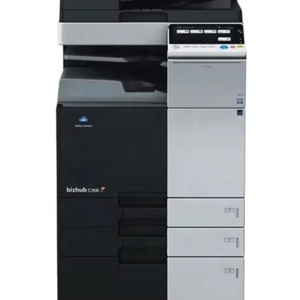 เครื่องถ่ายเอกสารมือสองปรับสภาพใหม่ รุ่น C308 Bizhub เครื่องพิมพ์สี Konica Minolta Bizhub C308 C368 - Product Image 1