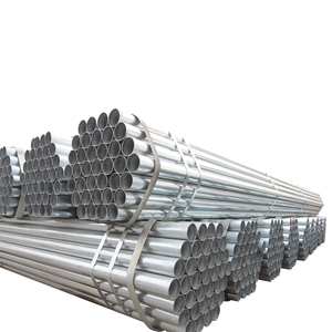 Tuyau en acier galvanisé ASTM A53 de 3 pouces, programme 40 pour tuyau de structure/poteau/clôture/serre - Product Image 6