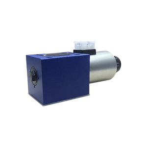 วาล์วไฮดรอลิกโซลินอยด์แบบกำหนดทิศทาง Rexroth 4WE10Y33/CG220N9K4 รุ่น R900951728 - Product Image 3