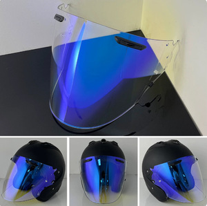 Lente para Casco de Motocicleta <span class=keywords><strong>ARAI</strong></span> VZ- VAS-Z SZR, Protección UV, Cambio de Color, Protección Contra el Sol y el Viento - Product Image 6