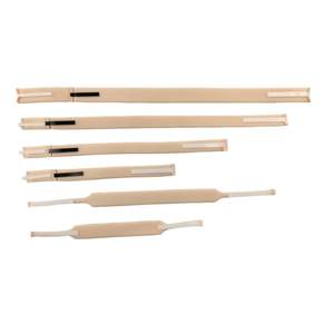 Trakeostomi borusu boyun bandı Trach bağları ile tek kullanımlık yüksek mukavemetli özel Logo tutucu kemer - Product Image 3