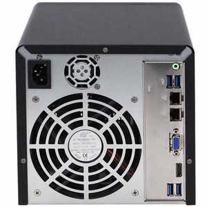 โครงทาวเวอร์ขนาดเล็กของ Nas มี4 2.5 "3.5" ไดรเวอร์ HDD <span class=keywords><strong>MINI</strong></span>-<span class=keywords><strong>ITX</strong></span> 2 * USB Flex 1U พลังงานไฟ LED * 1 HDD LED * 1 <span class=keywords><strong>Power</strong></span> Sw * 1 RESET * 1 - Product Image 5