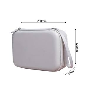 กล่องเก็บไมโครโฟนแบบแข็งกันกระแทกกันน้ำมี2025ออกแบบโลโก้ได้ตามต้องการทนทานพกพาได้สำหรับการเดินทางกลางแจ้ง - Product Image 6