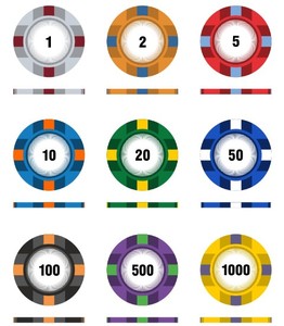 Conception et échantillon gratuits de jetons de poker en céramique 10g avec logo personnalisé approvisionnement d'usine professionnel - Product Image 4