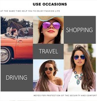 Meilleures ventes Lunettes de soleil Ran Ban Aviation pour maman, papa et moi Lunettes de soleil pour enfants Lunettes de soleil pour garçons et filles