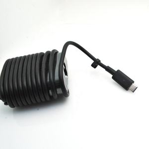 New Laptop Charger 45W Type <b>C</b> 20V 2.25A <b>USB</b> <b>C</b> AC Power <b>Adapter</b> for XPS 13 9365 9370 9380 AC <b>Adapter</b> for De - Product Image 4