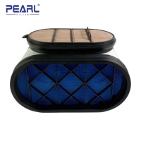 Elemen Filter Udara Mesin Konstruksi Elemen Filter Udara Sarang Lebah 28130-7S100 28130-7S101 28130-7W100