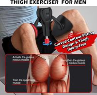 CZFIT Entraîneur musculaire du plancher pelvien, meilleur vendeur en gros, pour le renforcement des muscles internes, entraîneur de hanche et de cuisse