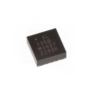 Marcatura dell'<span class=keywords><strong>accelerometro</strong></span> del sensore di movimento IC originale 335B LFCSP16 ADXL335BCPZ-RL7 per attrezzature sportive e sanitarie - Product Image 1