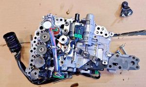 Pièce de boîte de vitesses de transmission de haute qualité BOÎTE DE VITESSES <span class=keywords><strong>AUTOMATIQUE</strong></span> <span class=keywords><strong>NISSAN</strong></span> JF011E - Product Image 2