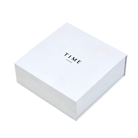 Scatole personalizzate di alta qualità con Logo confezione regalo con coperchio magnetico confezione gioielli